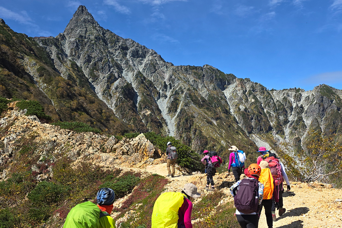 看得到，走不到